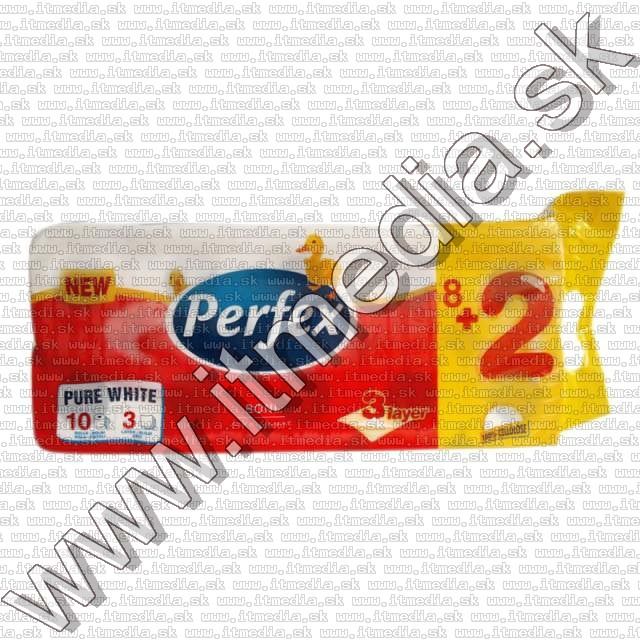 Perfex WC papír (10 guriga) 3 rétegű 9.8m (IT11141) Image of Perfex WC papír (10 guriga) 3 rétegű 9.8m (IT11141)